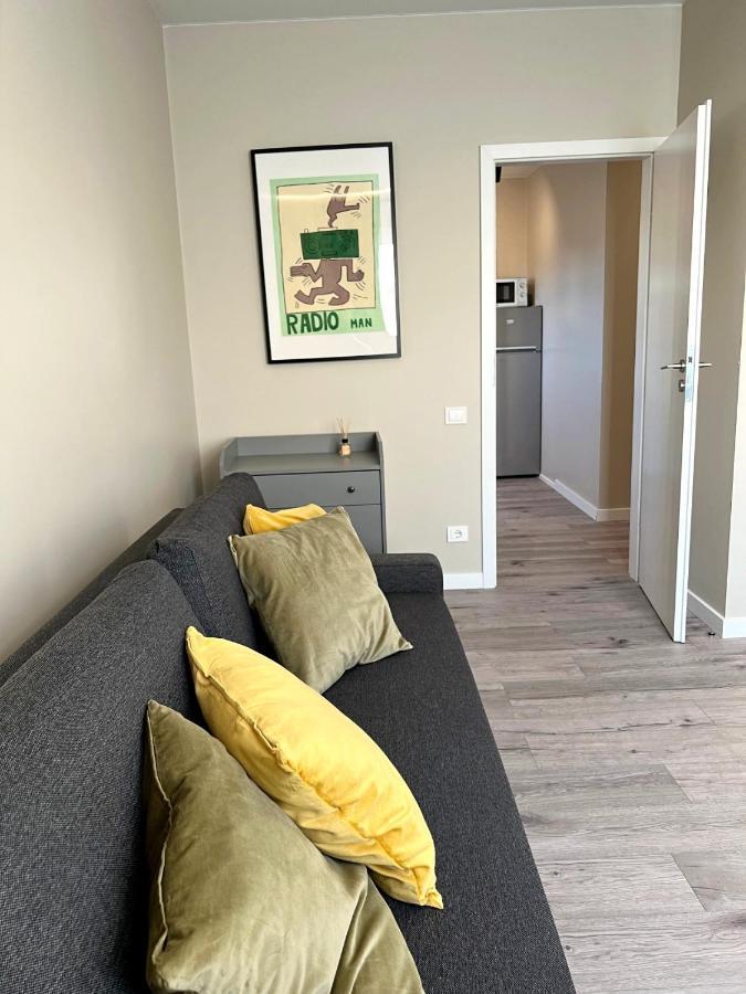 Clinic Studio Apartments By Hostlovers Каунас Экстерьер фото