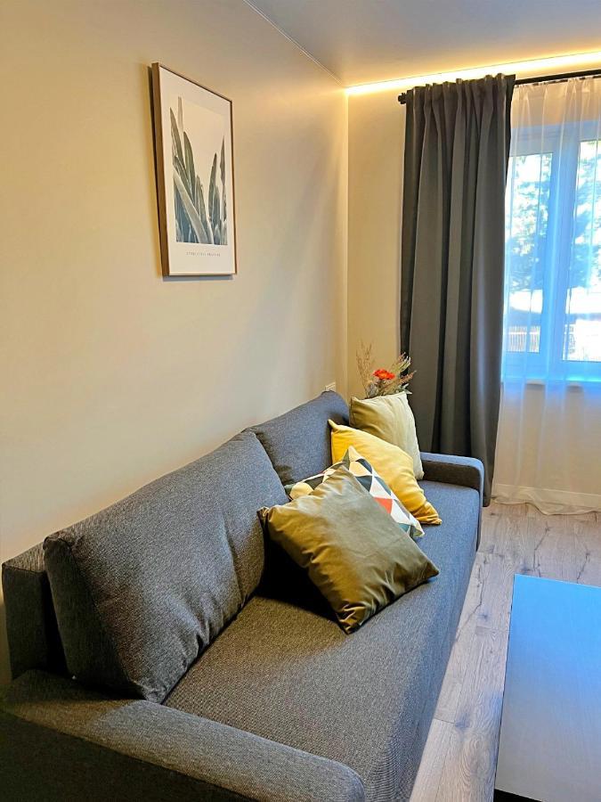 Clinic Studio Apartments By Hostlovers Каунас Экстерьер фото