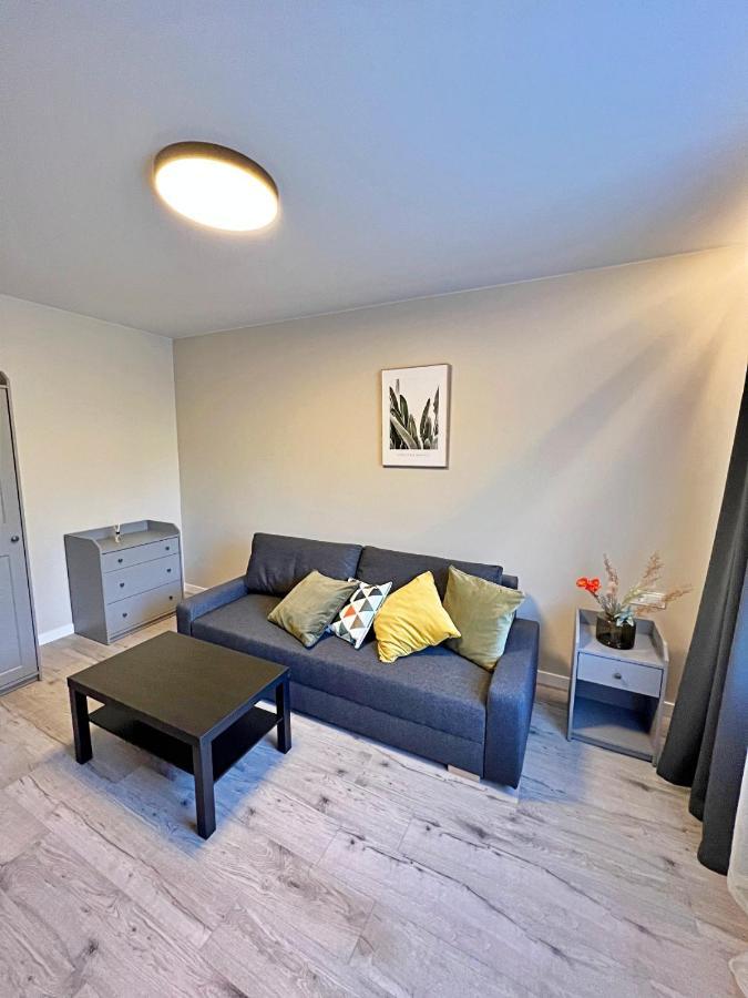 Clinic Studio Apartments By Hostlovers Каунас Экстерьер фото