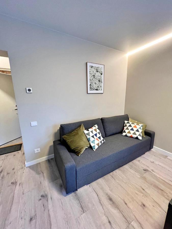 Clinic Studio Apartments By Hostlovers Каунас Экстерьер фото