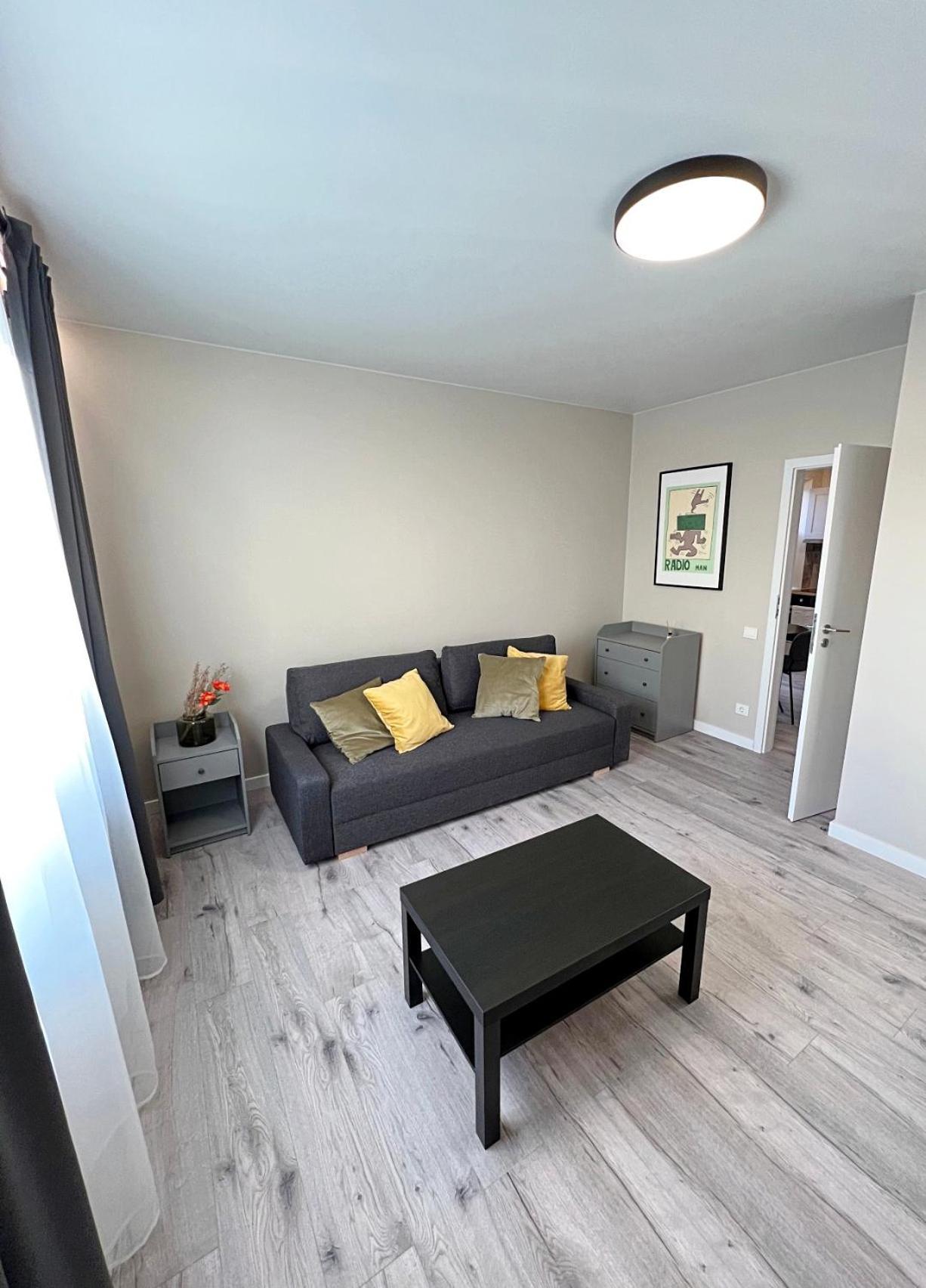 Clinic Studio Apartments By Hostlovers Каунас Экстерьер фото