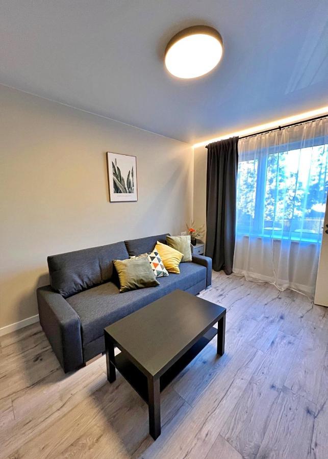Clinic Studio Apartments By Hostlovers Каунас Экстерьер фото