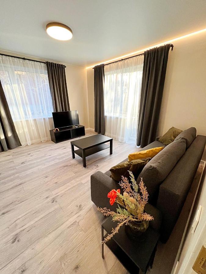 Clinic Studio Apartments By Hostlovers Каунас Экстерьер фото