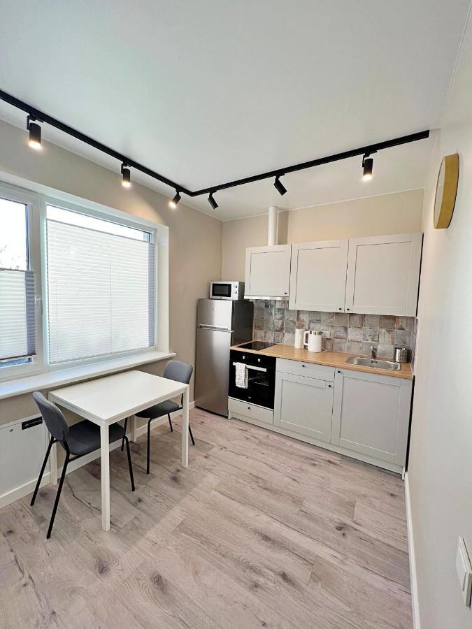Clinic Studio Apartments By Hostlovers Каунас Экстерьер фото