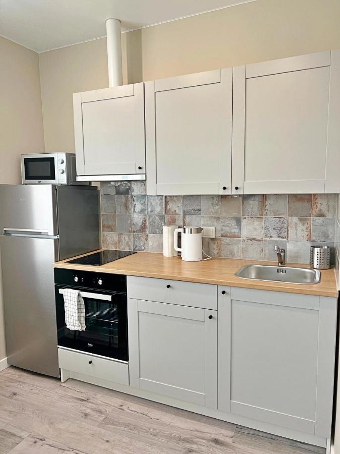 Clinic Studio Apartments By Hostlovers Каунас Экстерьер фото