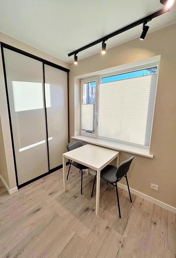 Clinic Studio Apartments By Hostlovers Каунас Экстерьер фото