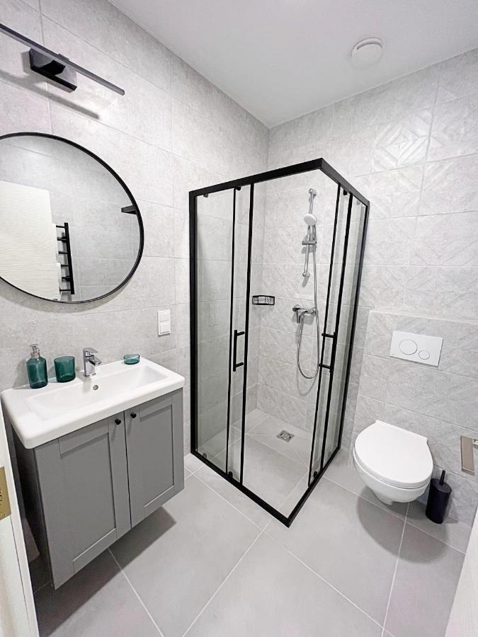 Clinic Studio Apartments By Hostlovers Каунас Экстерьер фото
