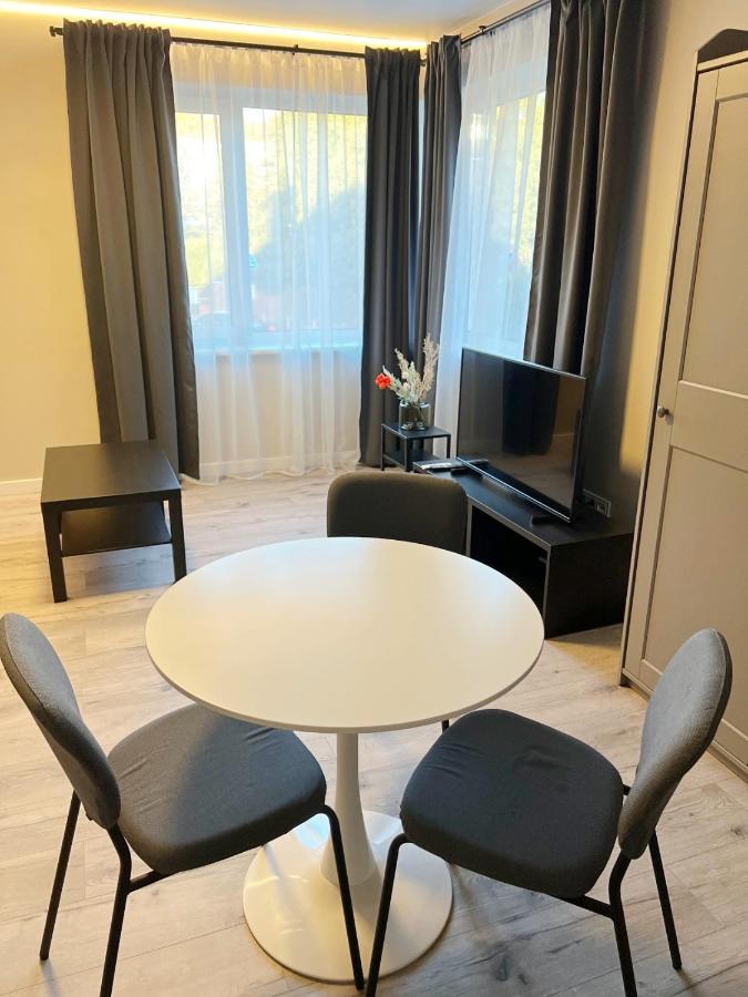 Clinic Studio Apartments By Hostlovers Каунас Экстерьер фото